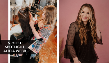 STYLIST SPOTLIGHT: ALICIA WEBB